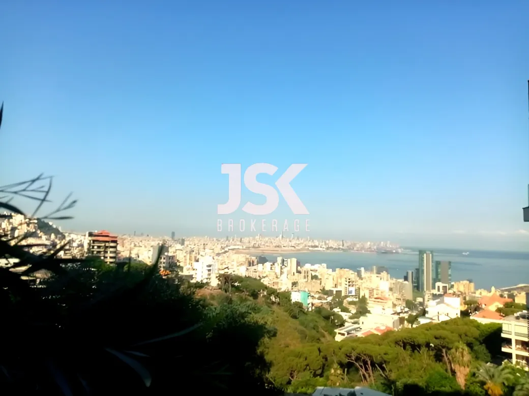 Land for Sale in Rabieh, Lebanon