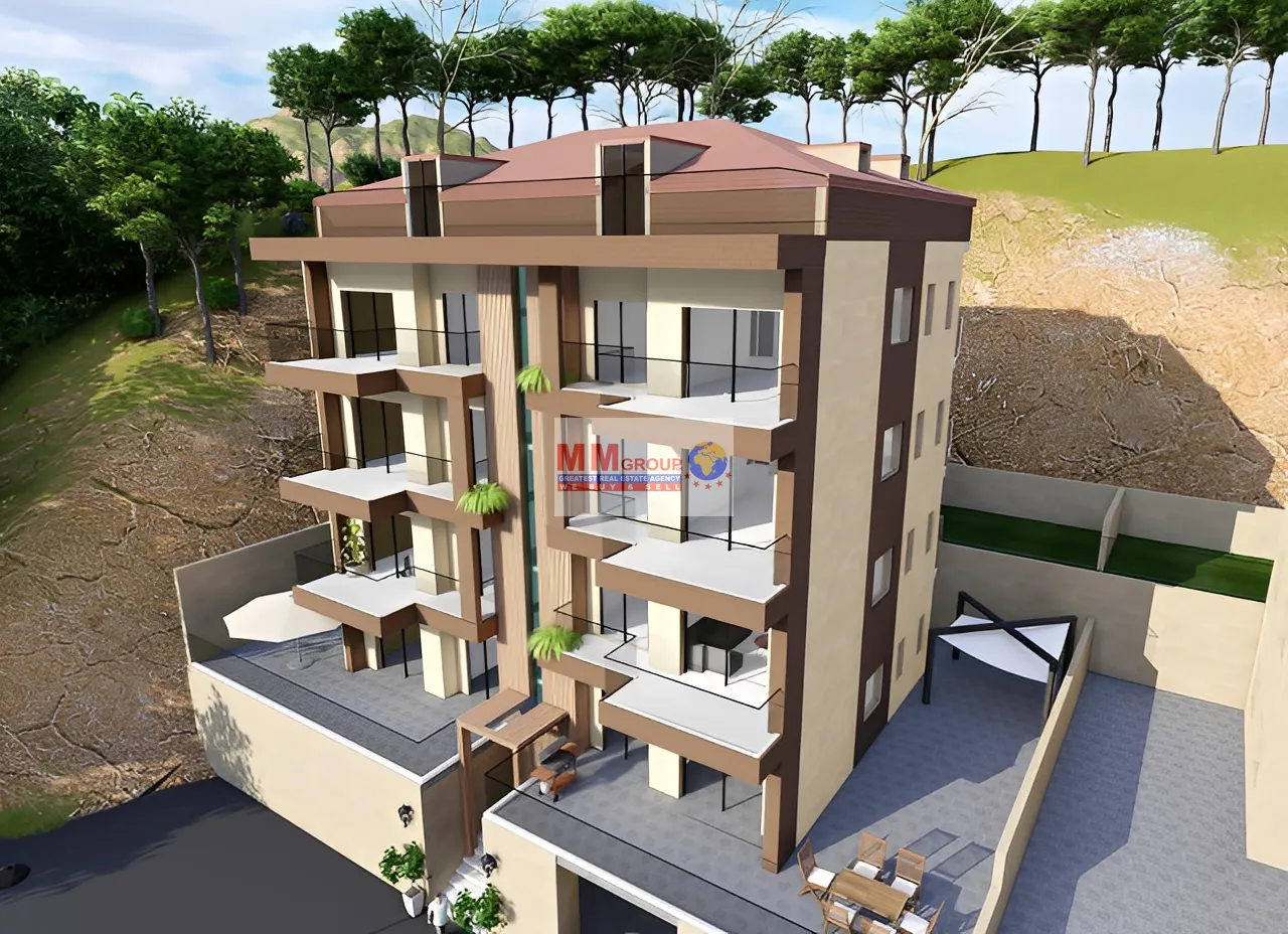 Apartment for Sale in Mar Moussa - 2 bed, 2 bath