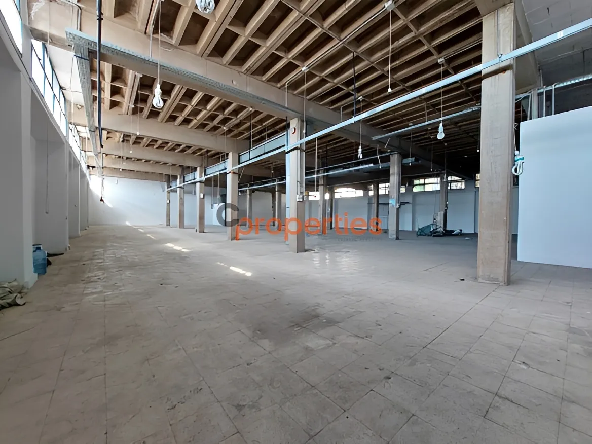 Warehouse for Rent in Biaqout