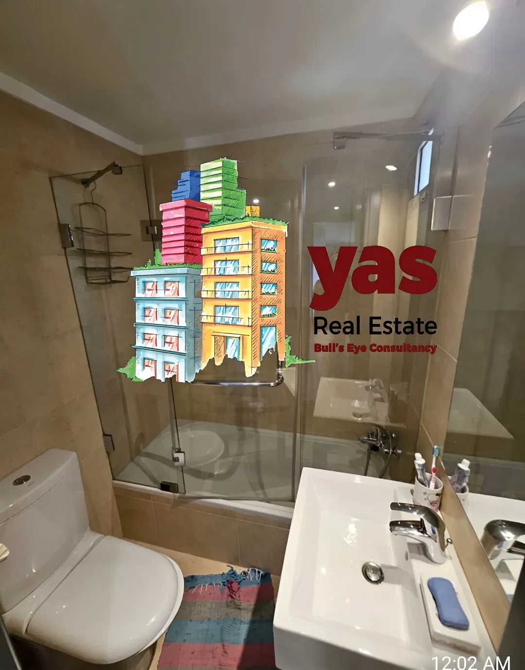 Apartment for Sale in Faraya