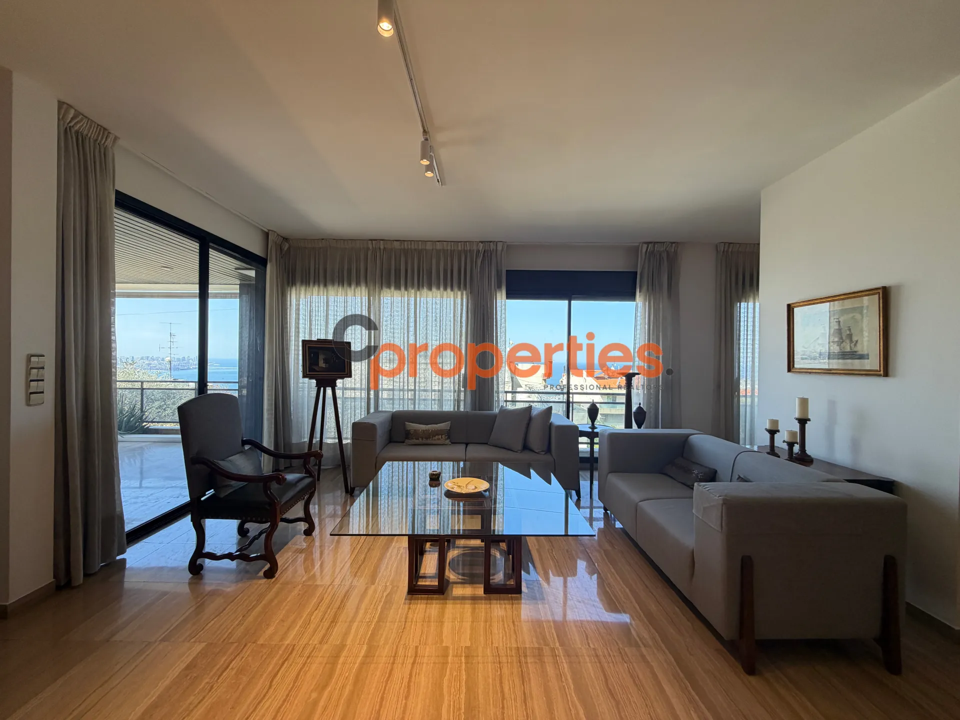 Apartment for rent in Rabieh, Lebanon - 4 bed, 4 bath