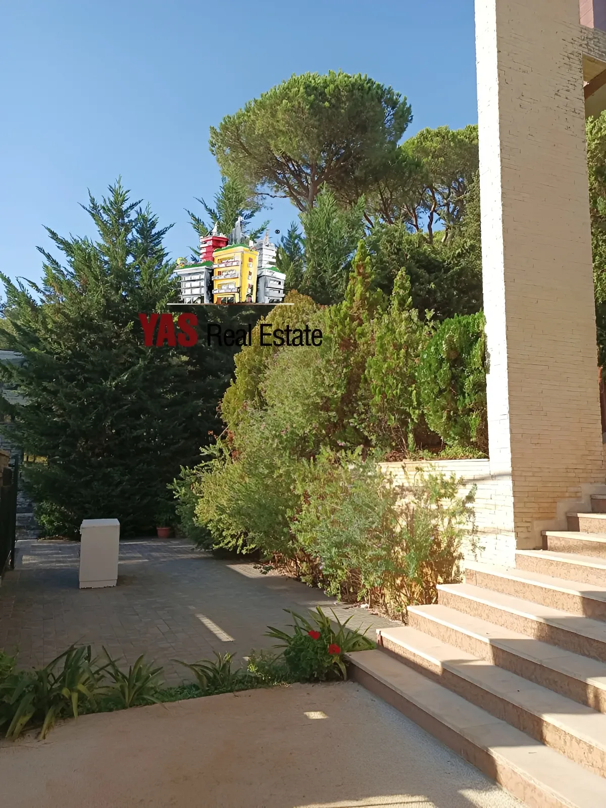 Villa for Sale in Baabdat - 4 bed, 5 bath