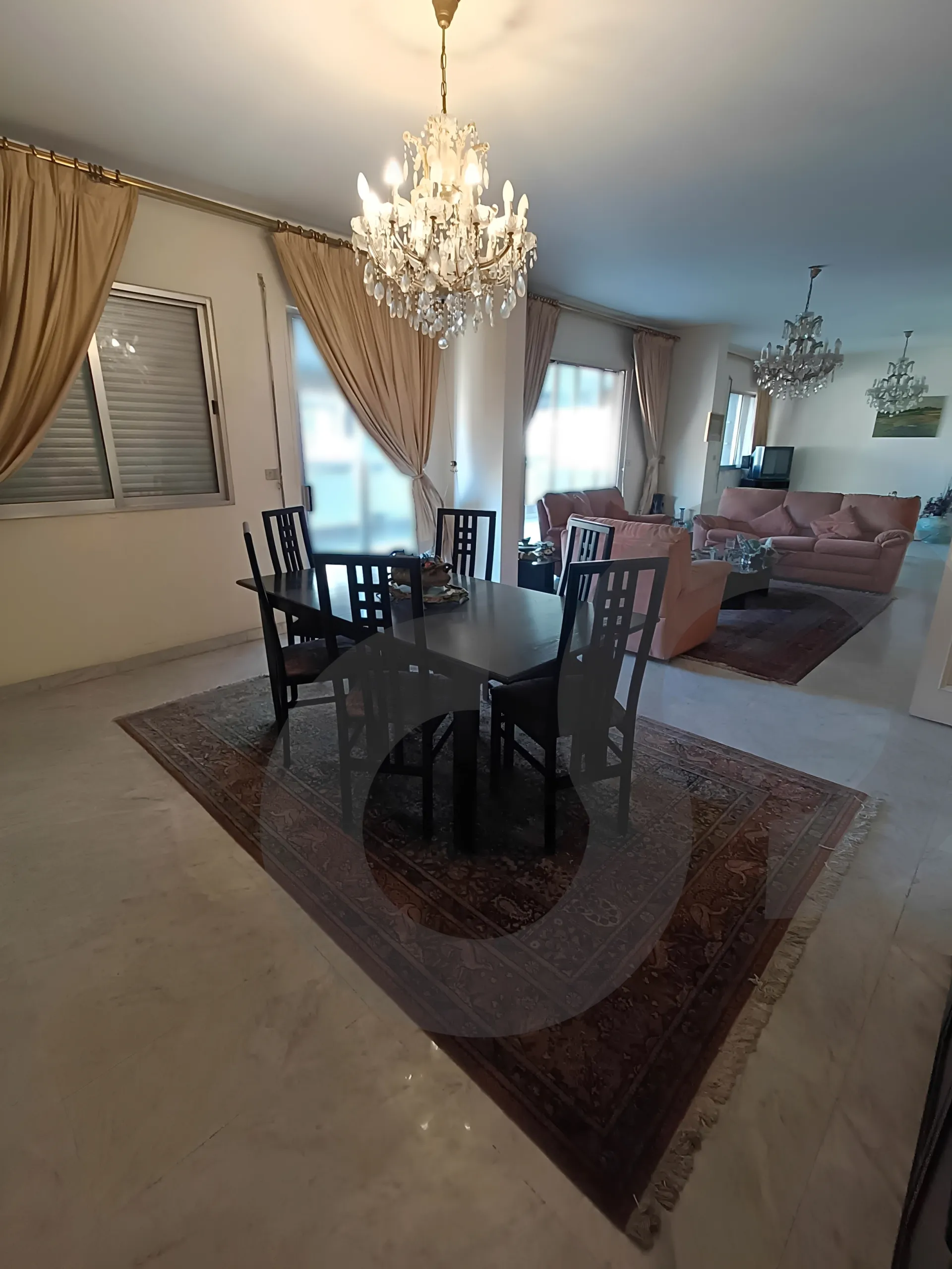 Apartment for Sale in Mar Elias - 3 bed, 4 bath