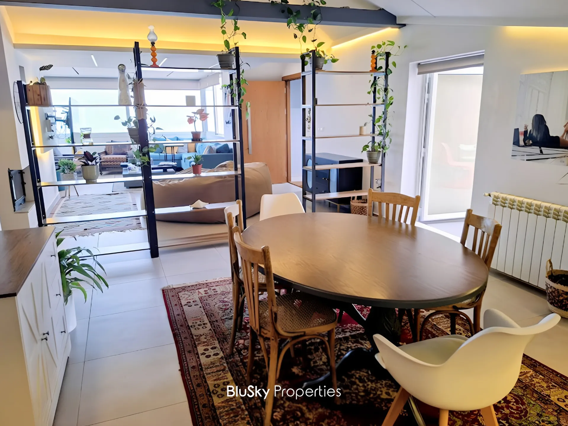 Apartment for rent in Beit meri, lebanon