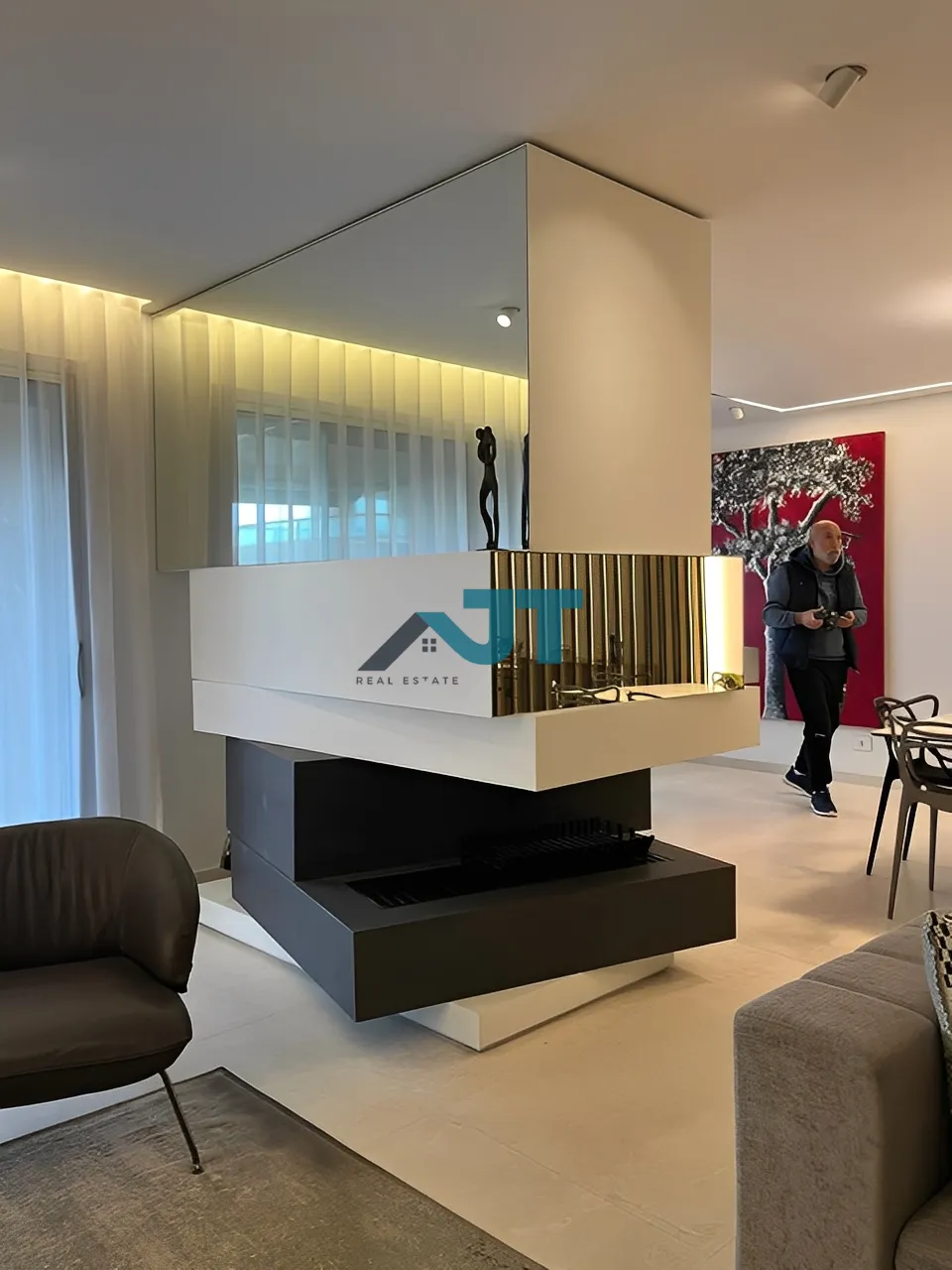 Apartment for Rent in Rabieh - 3 bed, 3 bath