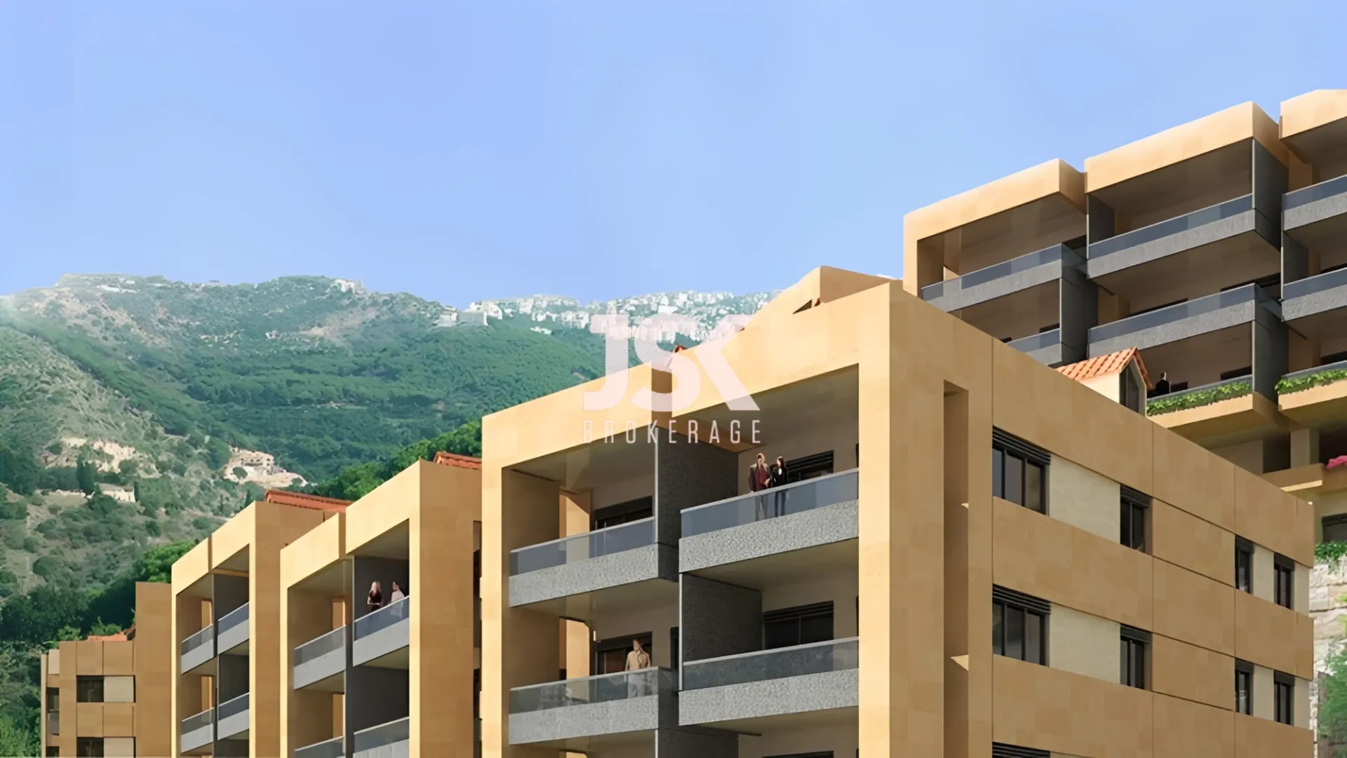 Apartment for Sale in Zikrit, Lebanon - 2 bed, 2 bath