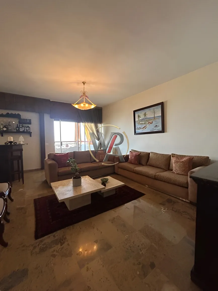 Apartment for sale in Mazraat Yachoua, Lebanon