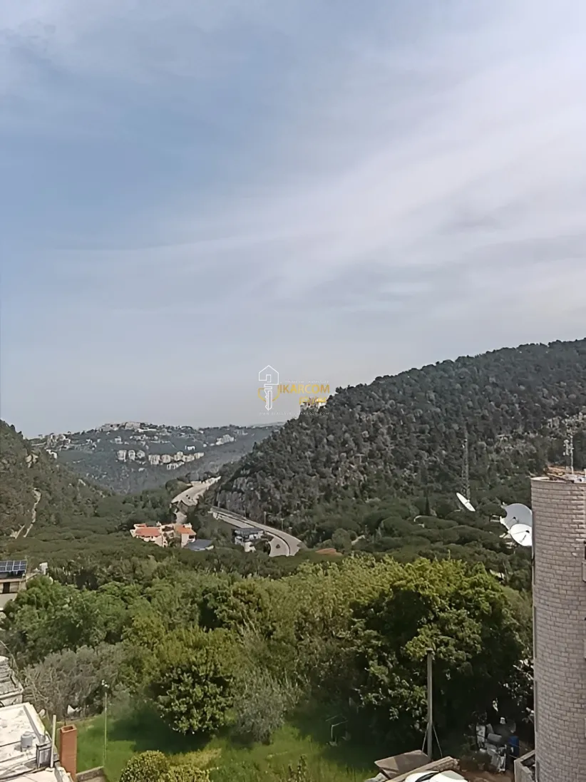 Duplex for sale in Jouret El Ballout, Lebanon - 3 bed, 3 bath
