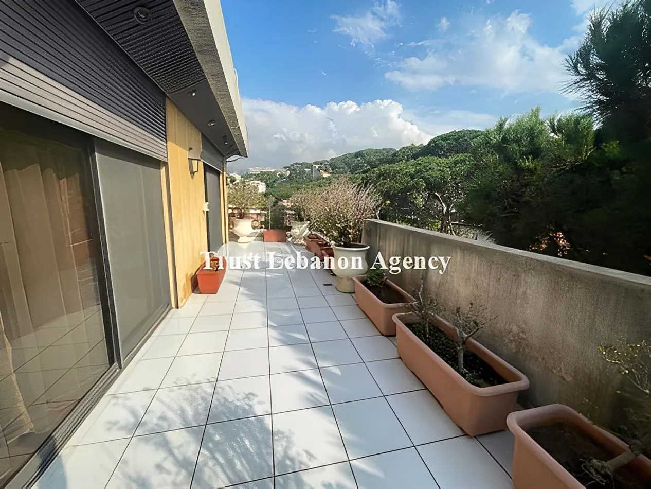 Apartment for Sale in Metn Broumana Lebanon