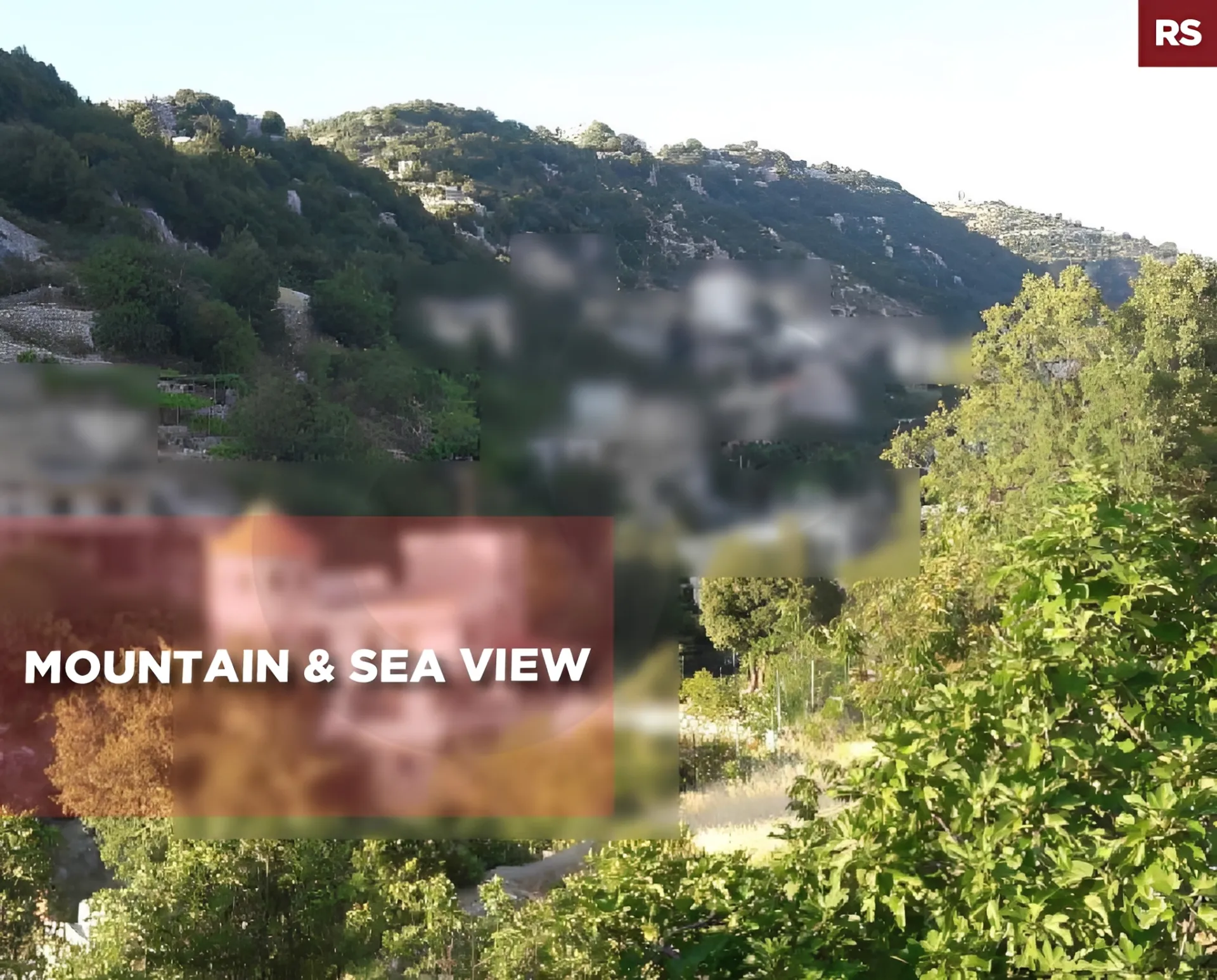 Villa for Sale in Rachaiya, Lebanon - 4 bed, 5 bath