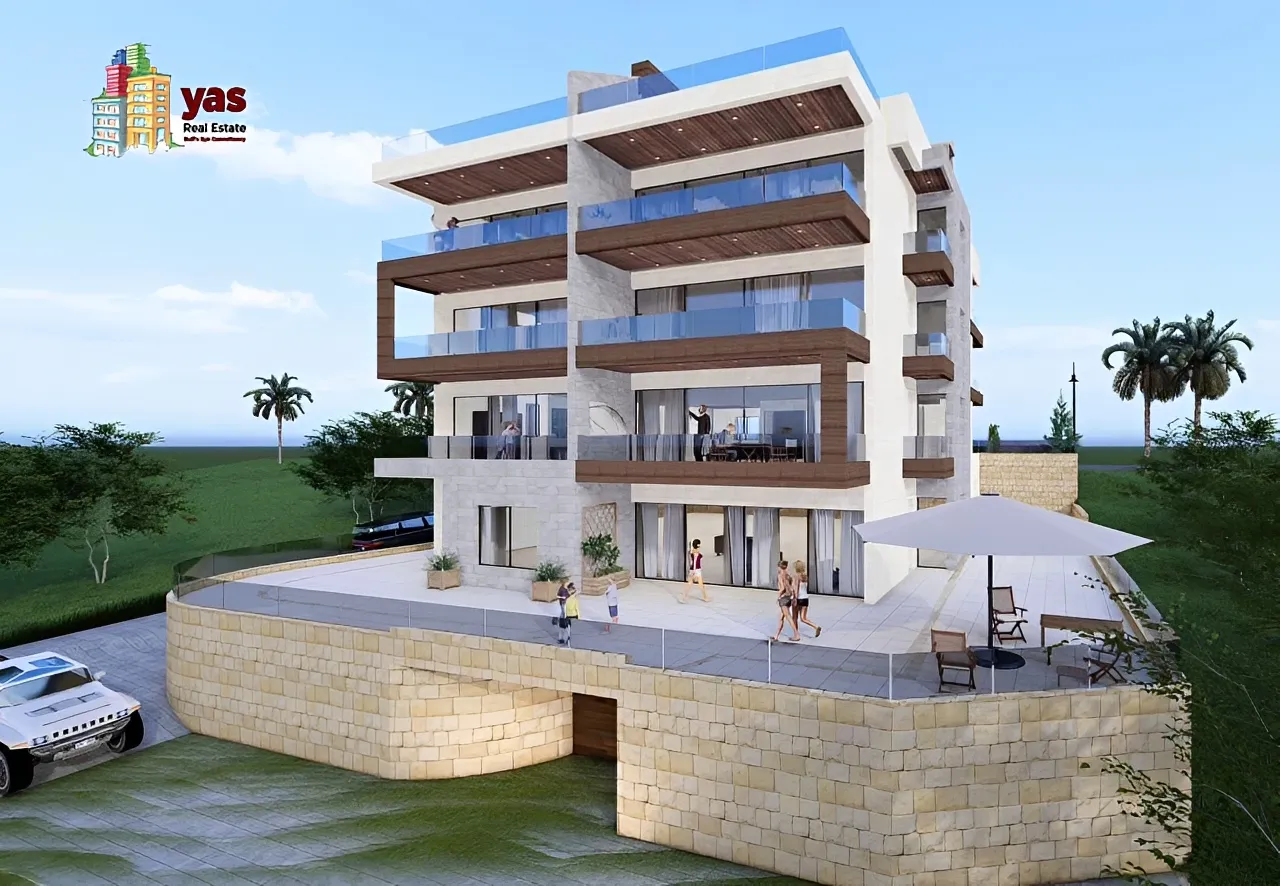Apartment for Sale in Ajaltoun - 3 bed, 4 bath