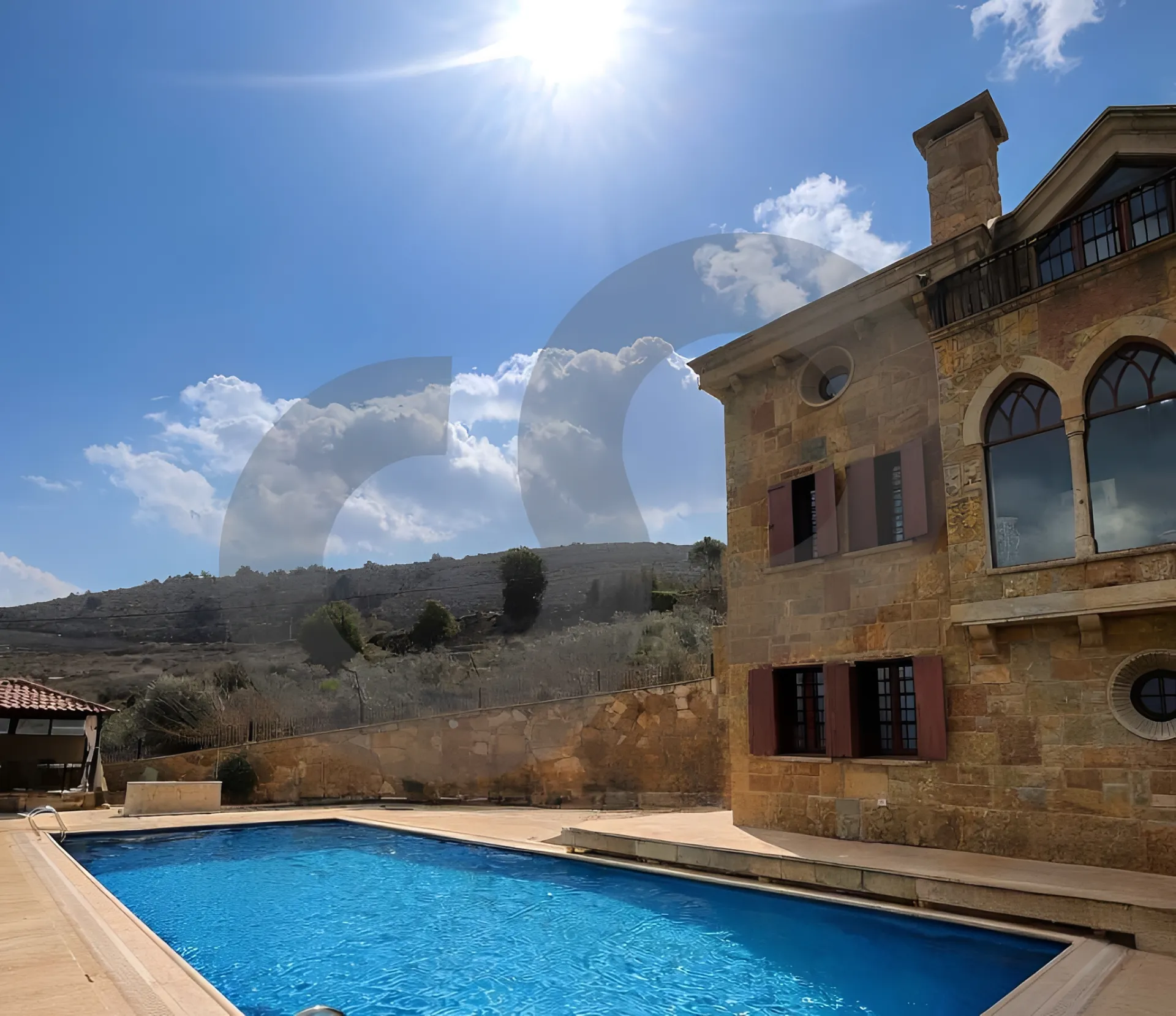 Villa for Sale in Beit ed-Dine