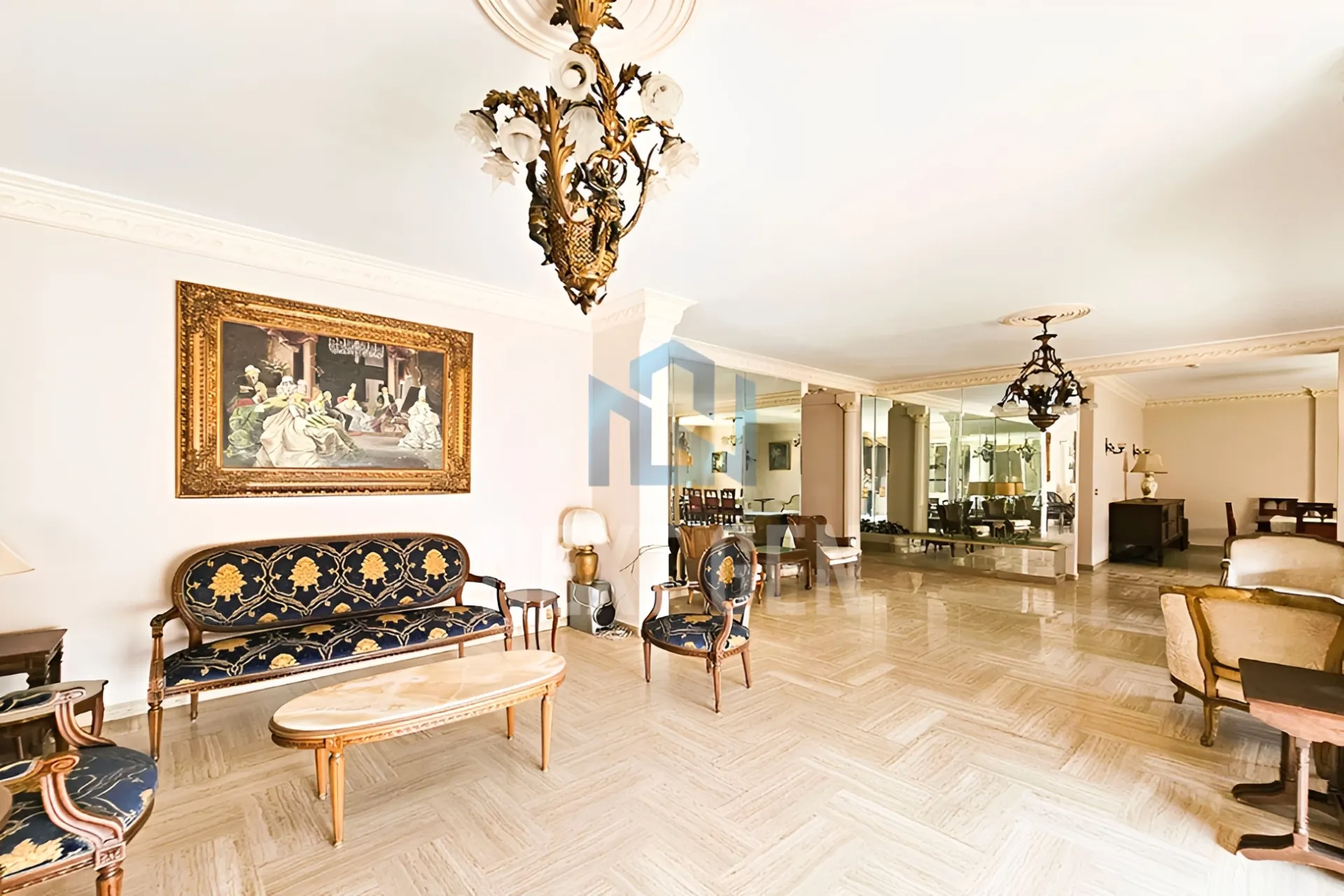 Apartment for sale in Ain El Tineh, Beirut, Lebanon - 3 bed, 4 bath