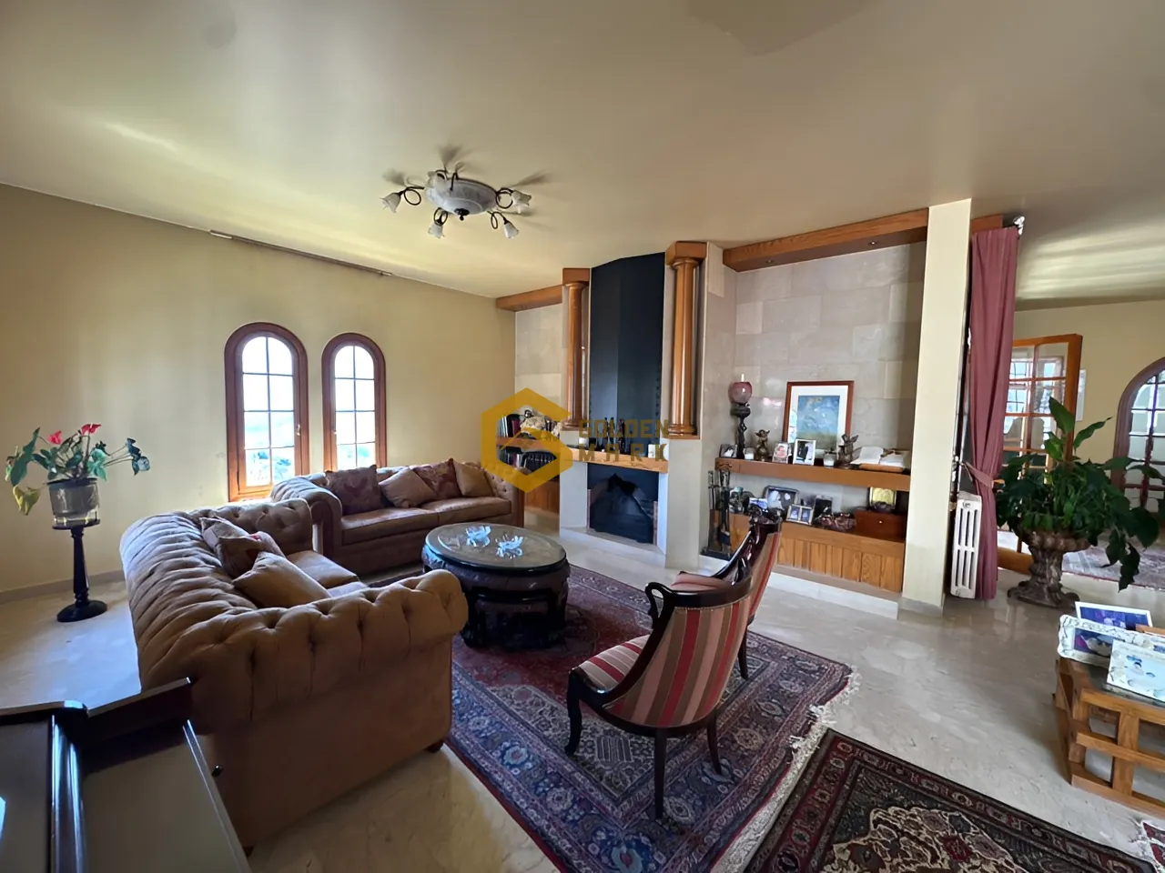 Villa for Sale in Baabdat - 6 bed, 8 bath