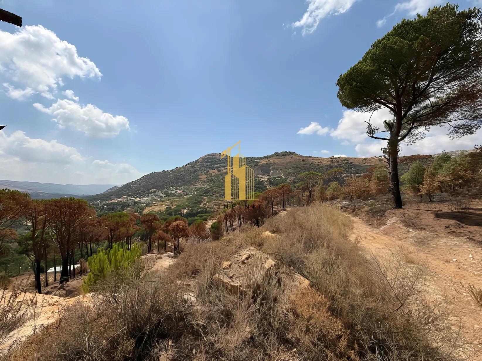 Land for Sale in Bmahray, Lebanon