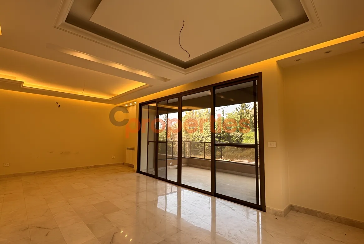 Apartment for Rent in Dik El Mehdi
