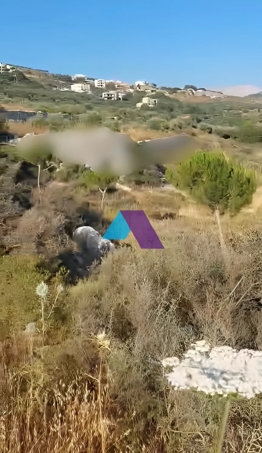 Land for sale in Ain Akrine, Lebanon