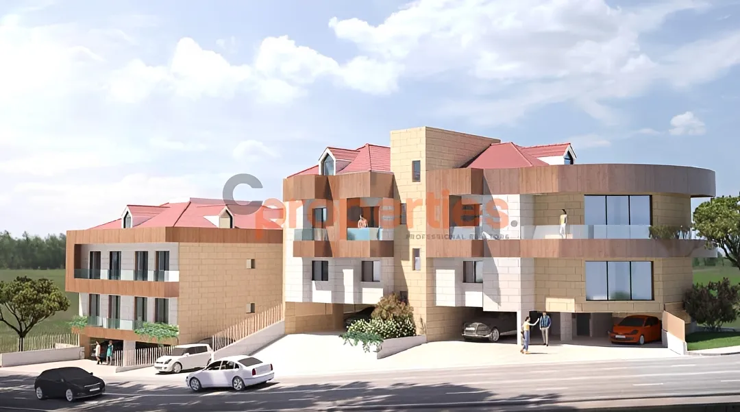 Apartment for Sale in Roumieh - 2 bed, 2 bath