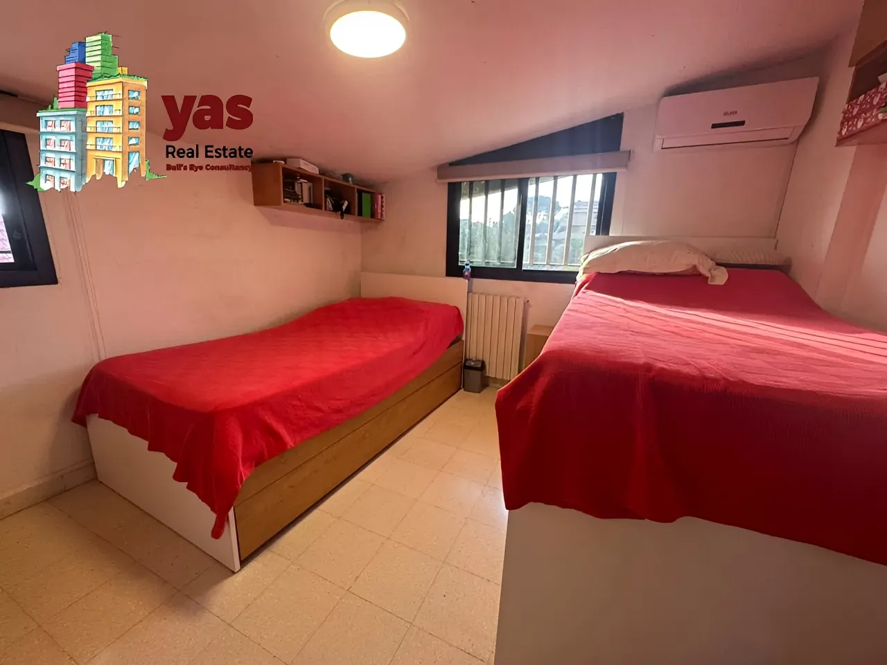 Apartment for Sale in Ballouneh - 3 bed, 3 bath