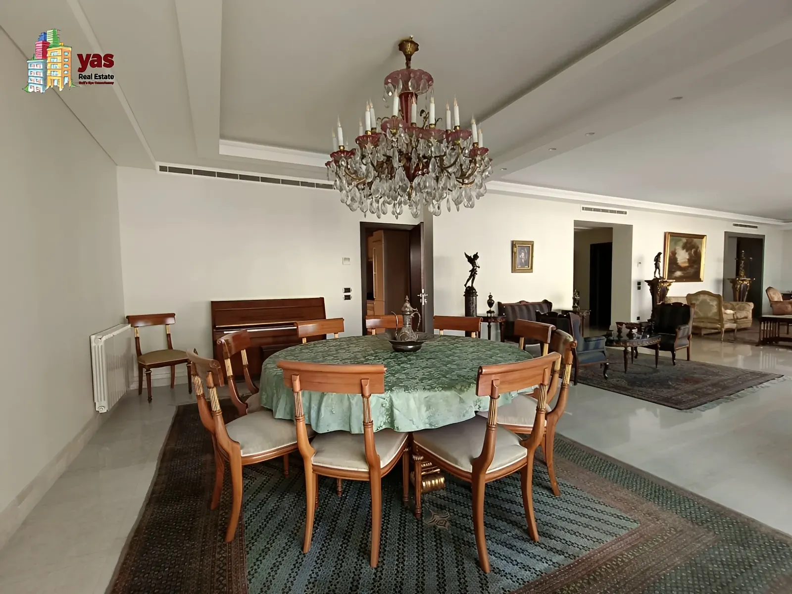 Apartment for Rent in Clemenceau