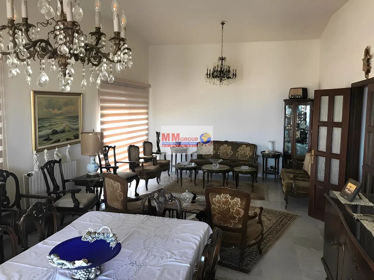 Apartment for Sale in Fanar - 4 bed, 3 bath