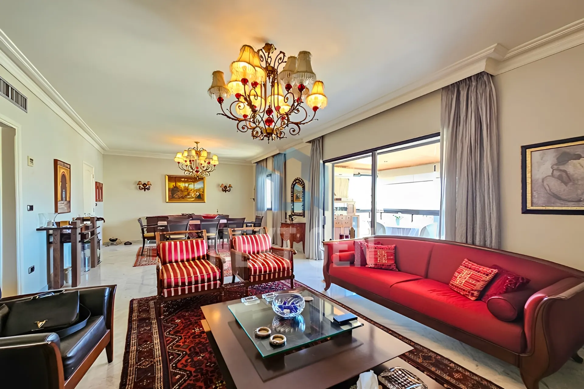Apartment for sale in Verdun, Bayrut, Lebanon - 3 bed, 4 bath