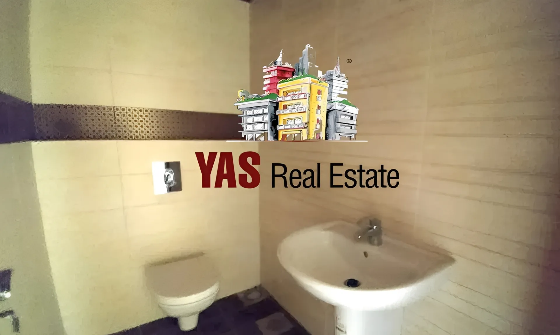 Apartment for Sale in Ballouneh - 3 bed, 4 bath