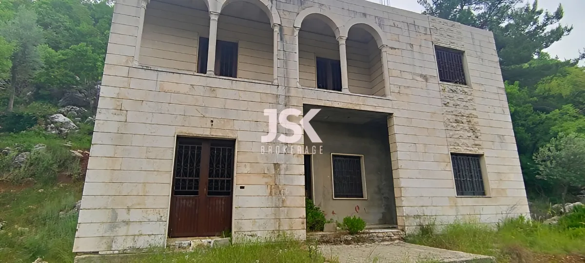 Land for Sale in Chahtoul, Lebanon