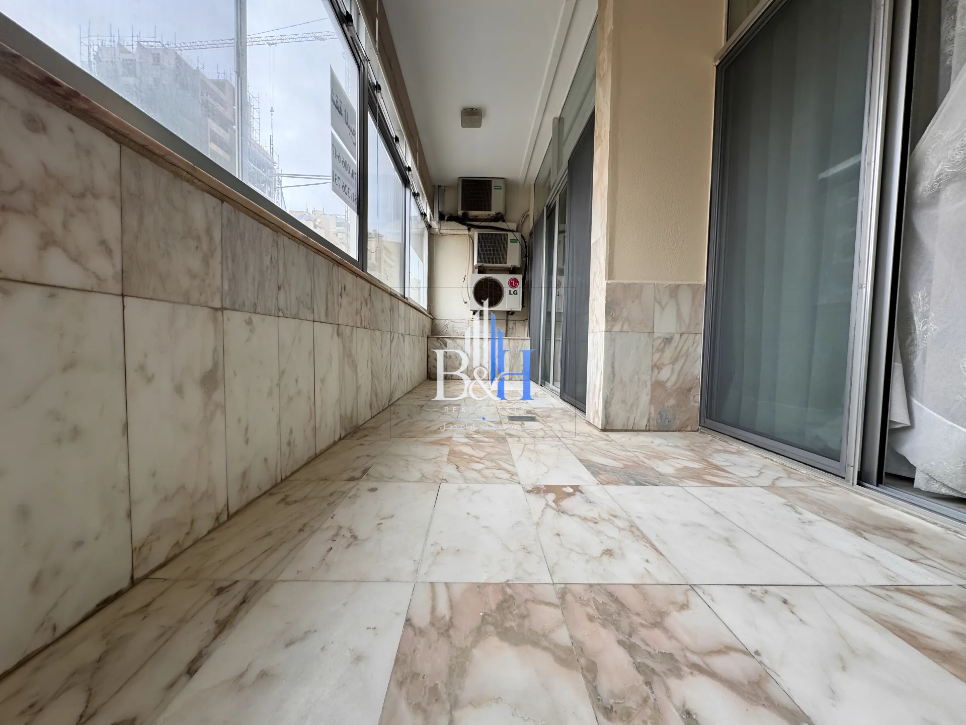 Apartment for sale in Ramlet el baida, beirut, lebanon