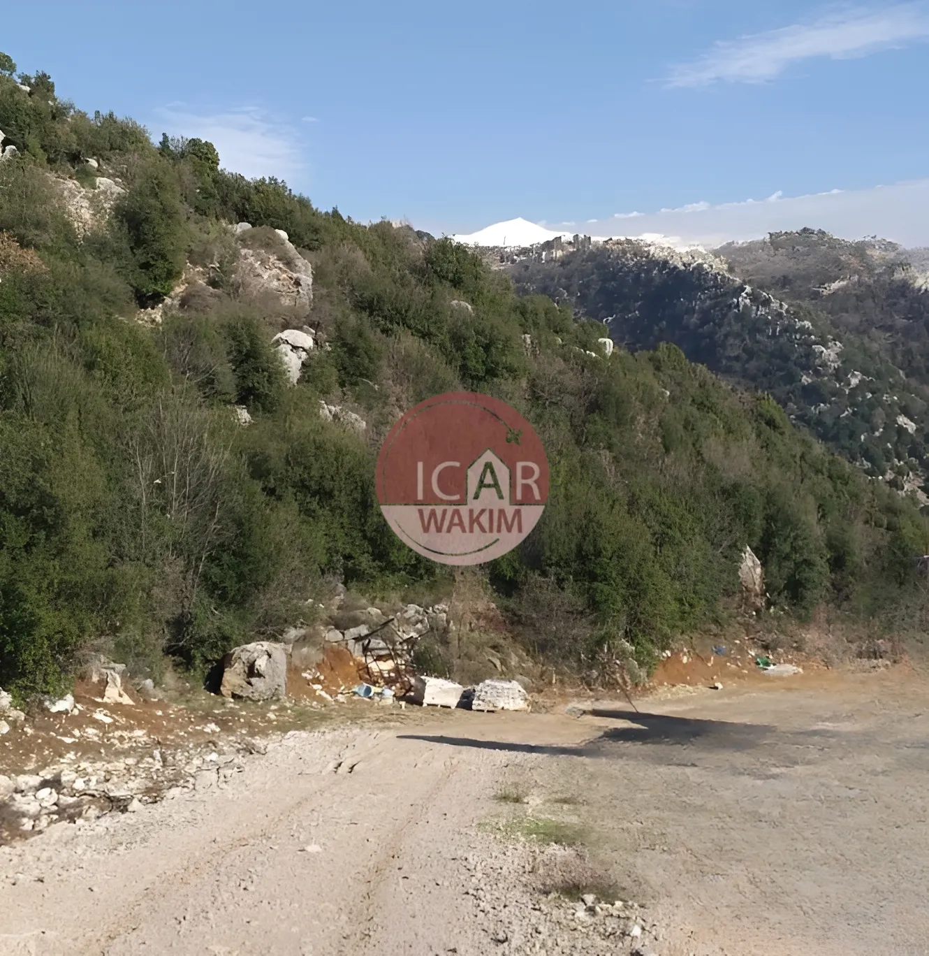 Residential Land for sale in Faitroun, Lebanon
