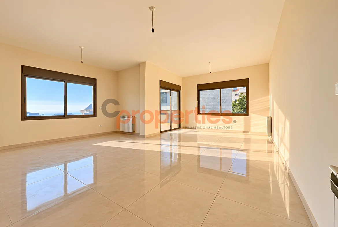Apartment for Sale in بيت الكيكو، Lebanon