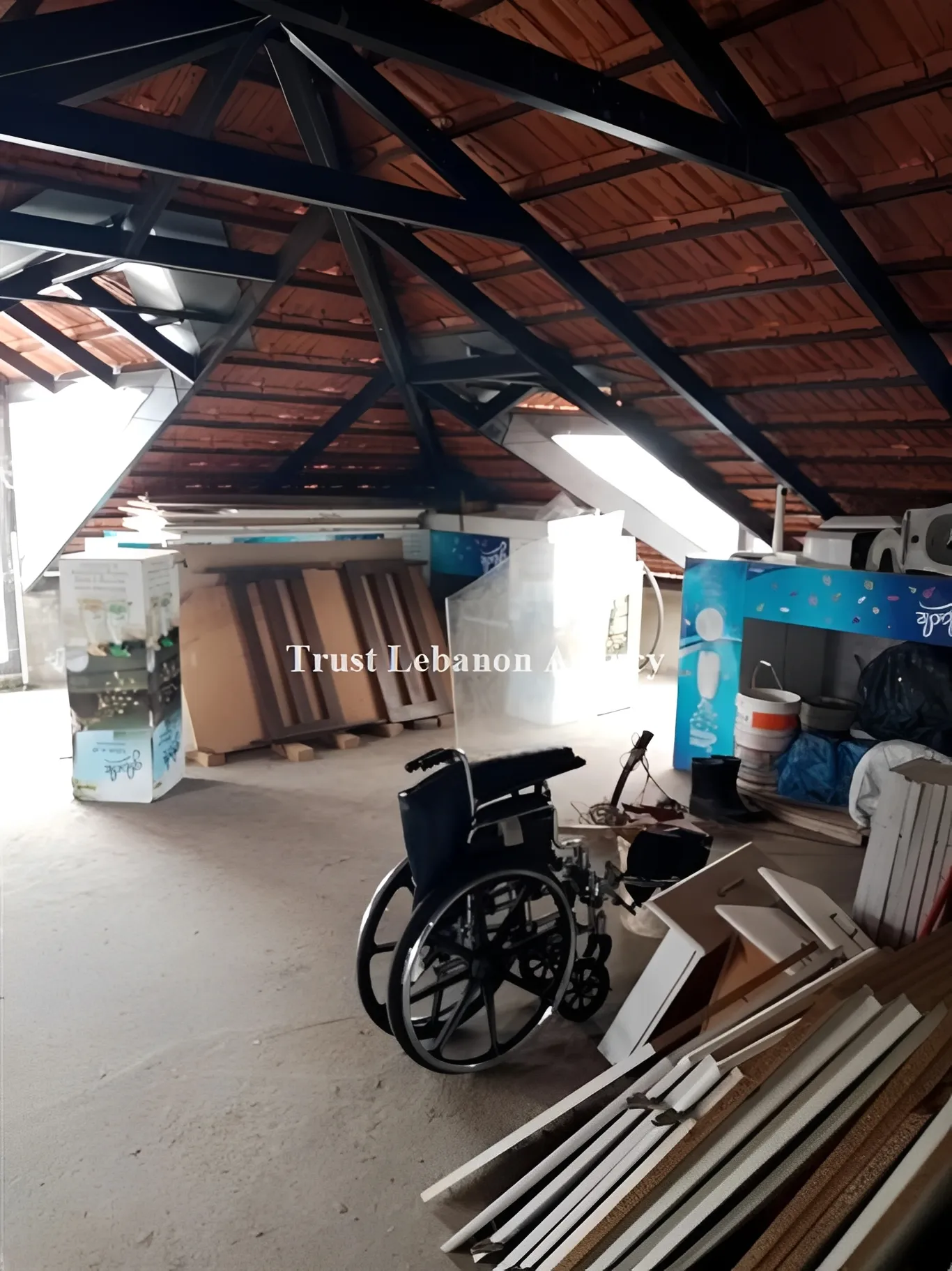 Land for Sale in Keserwan Daraya Lebanon