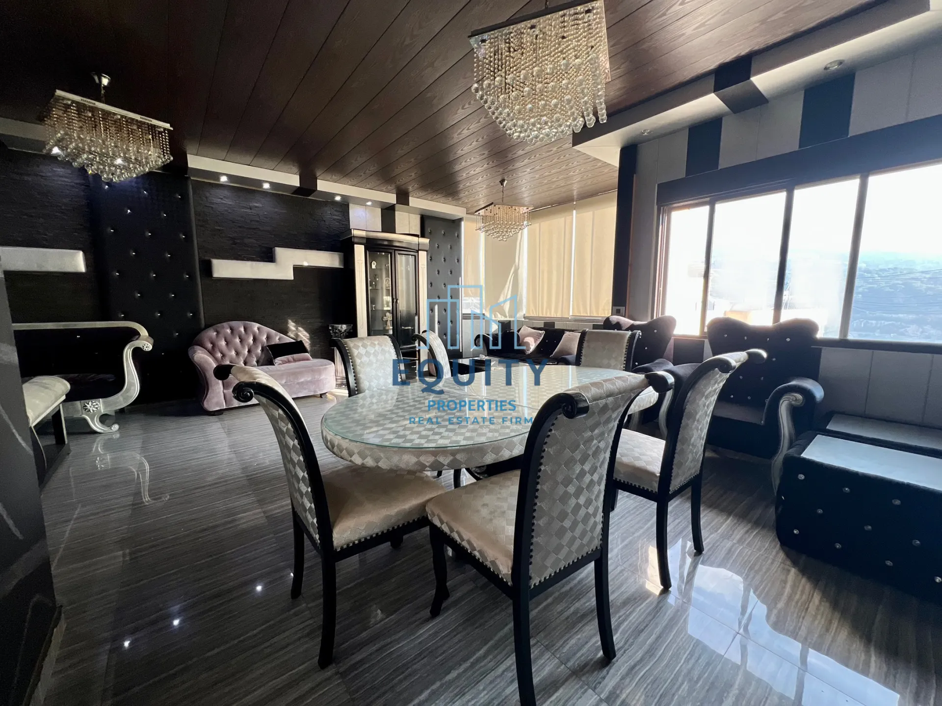 Apartment for rent in Bsalim