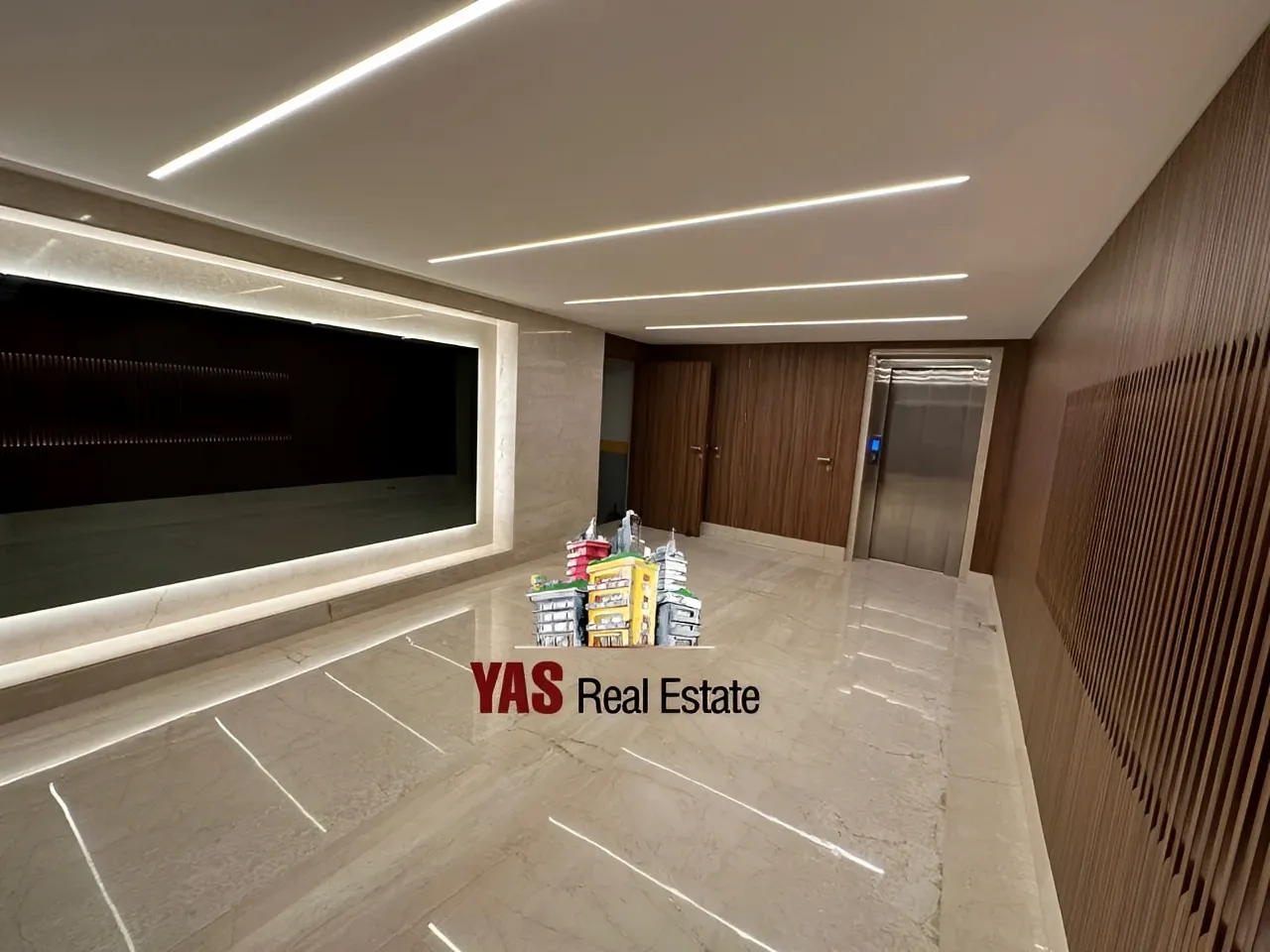 Apartment for Sale in Ajaltoun - 4 bed, 4 bath