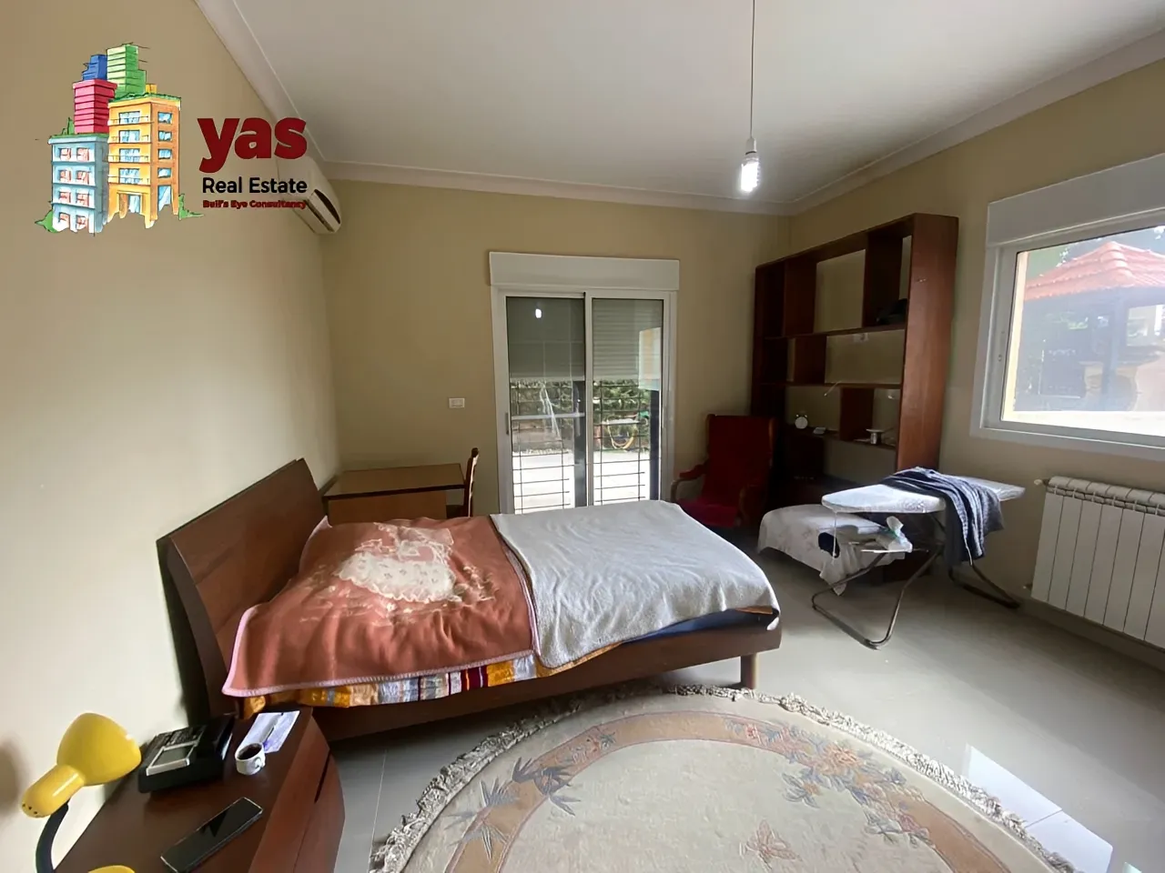 Apartment for Sale in Ajaltoun