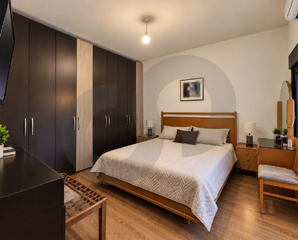 Apartment for sale in Mansourieh