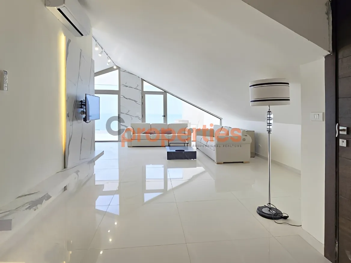 Apartment for Rent in Tabarja