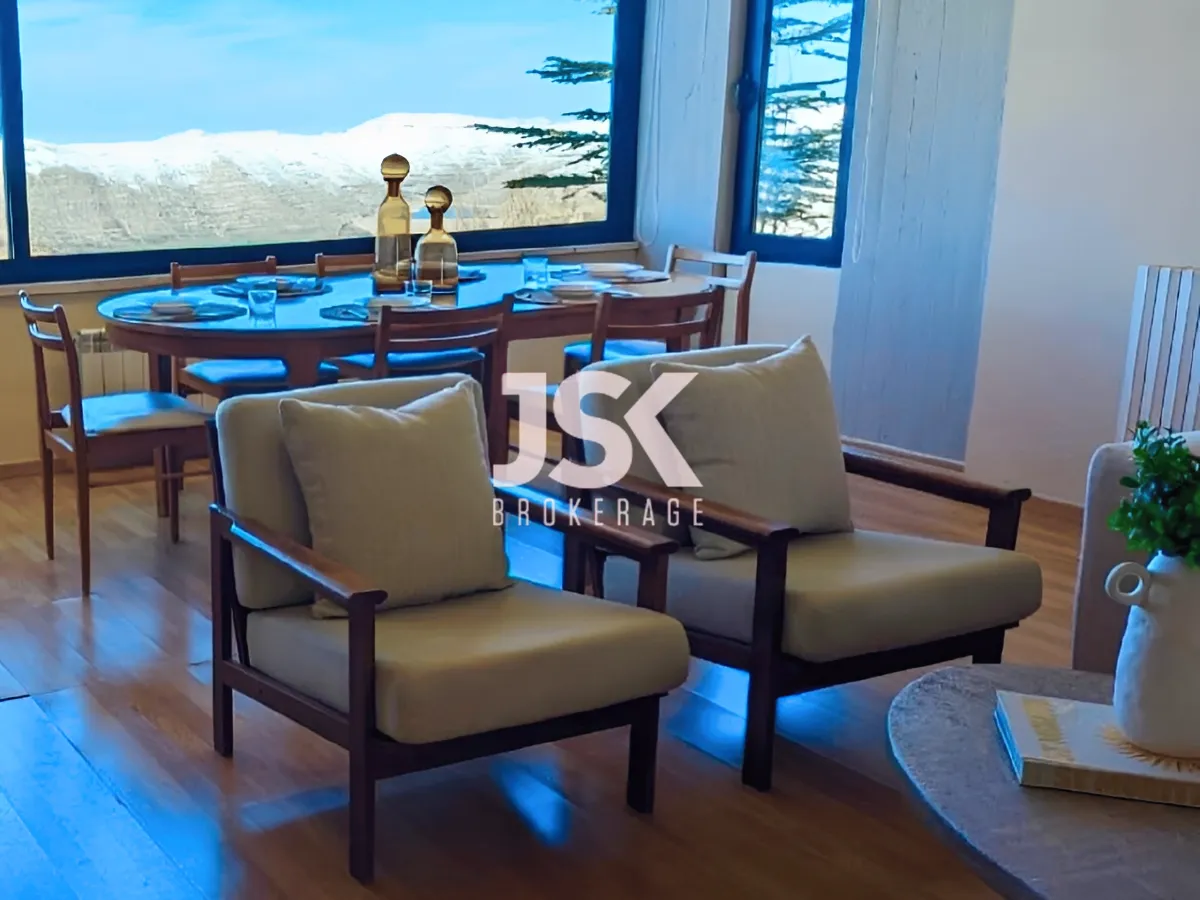Chalet for rent in Ouyoun, Lebanon