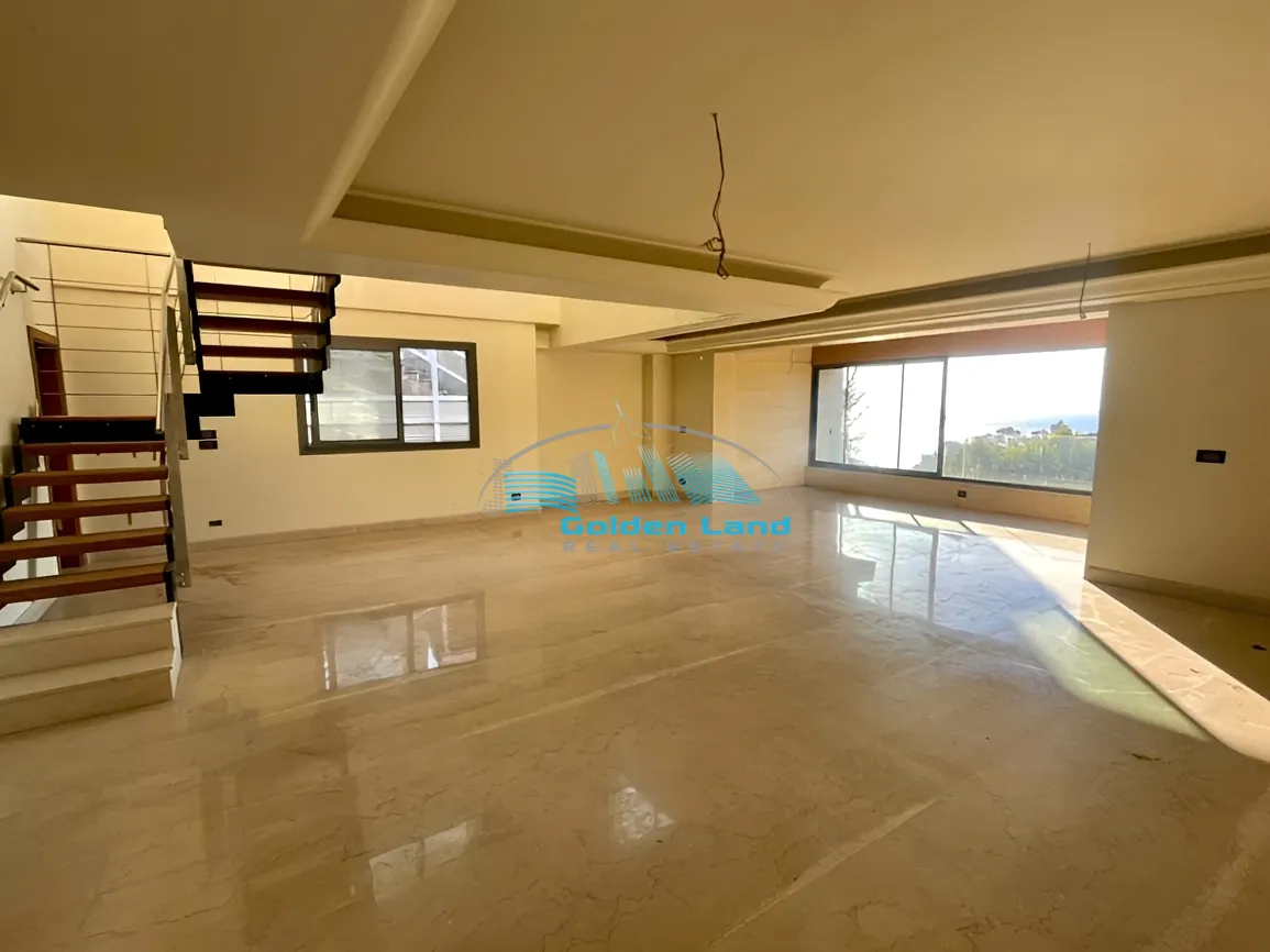 Duplex for sale in Kfar Hbab, Lebanon - 3 bed, 3 bath