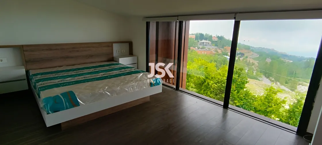 Duplex for Rent in Faqra