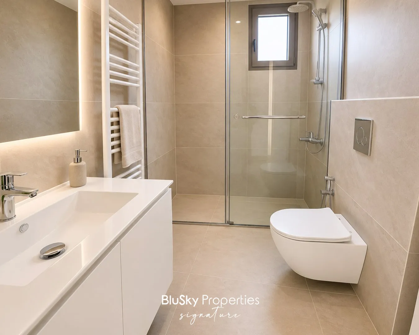Apartment for rent in Oyoun, broummana, lebanon