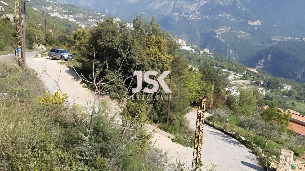 Land for Sale in Adonis, Lebanon