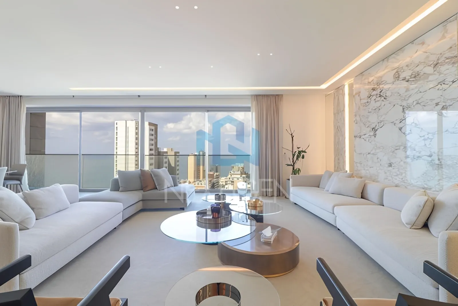 Apartment for Sale in Ain Al Tineh - 4 bed, 6 bath