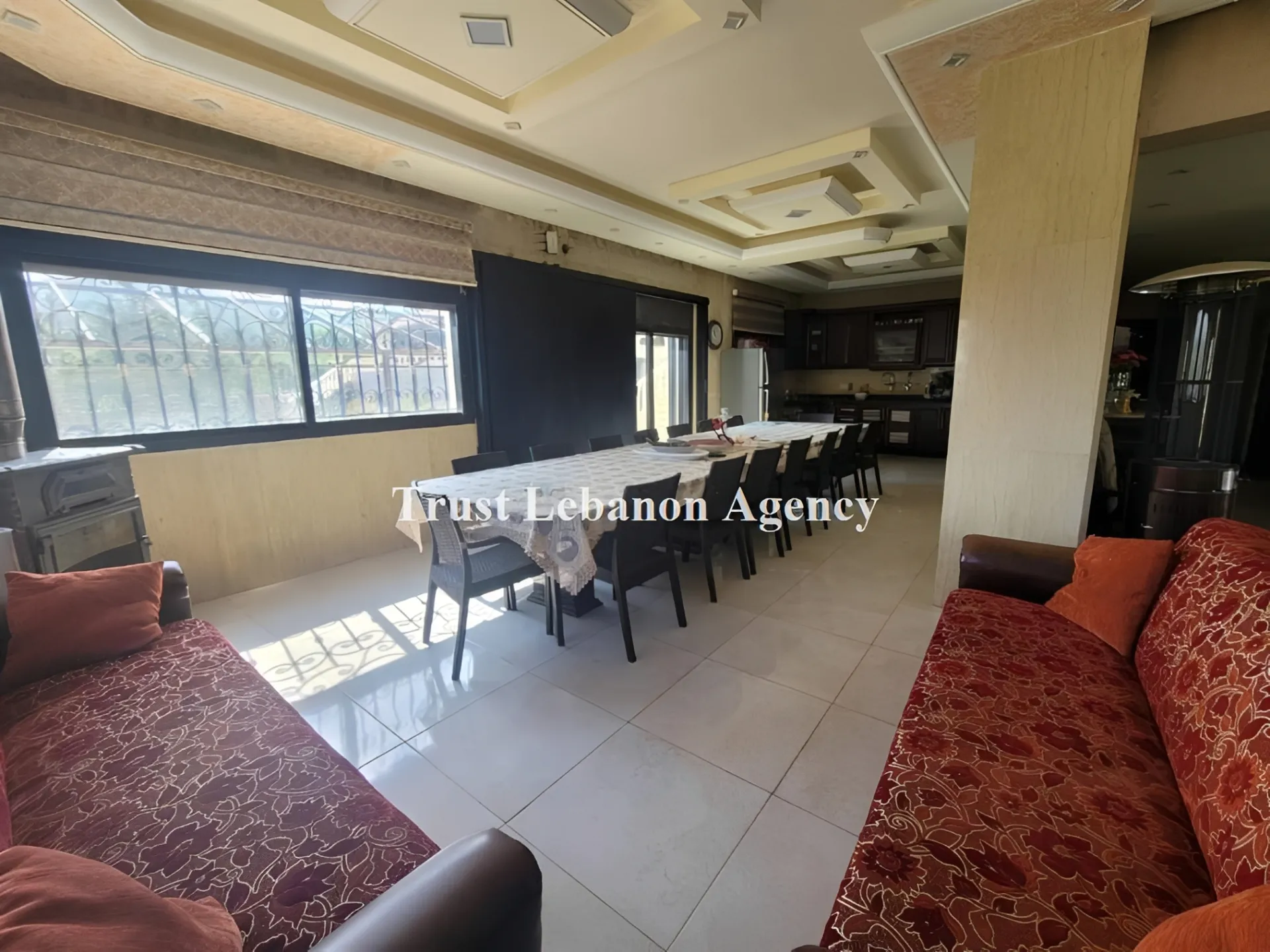 Villa for Sale in Tweity Zahle Lebanon