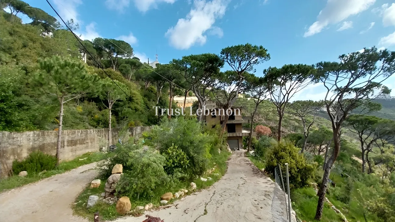 Villa for sale in Beit Meri, Lebanon - 5 bed, 5 bath