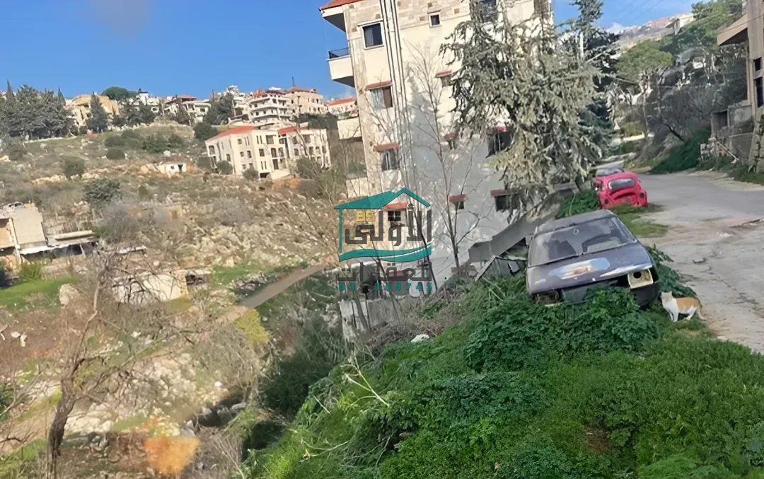 Land in عاليه، lebanon