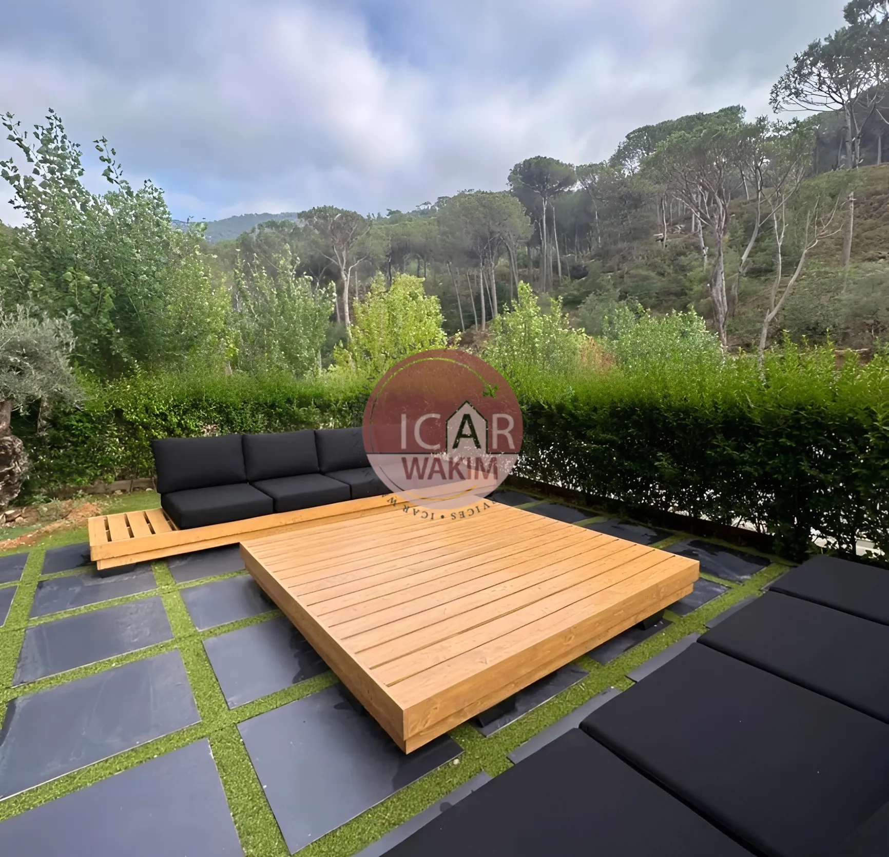 Apartment for sale in Baabdat, Lebanon - 1 bed, 2 bath