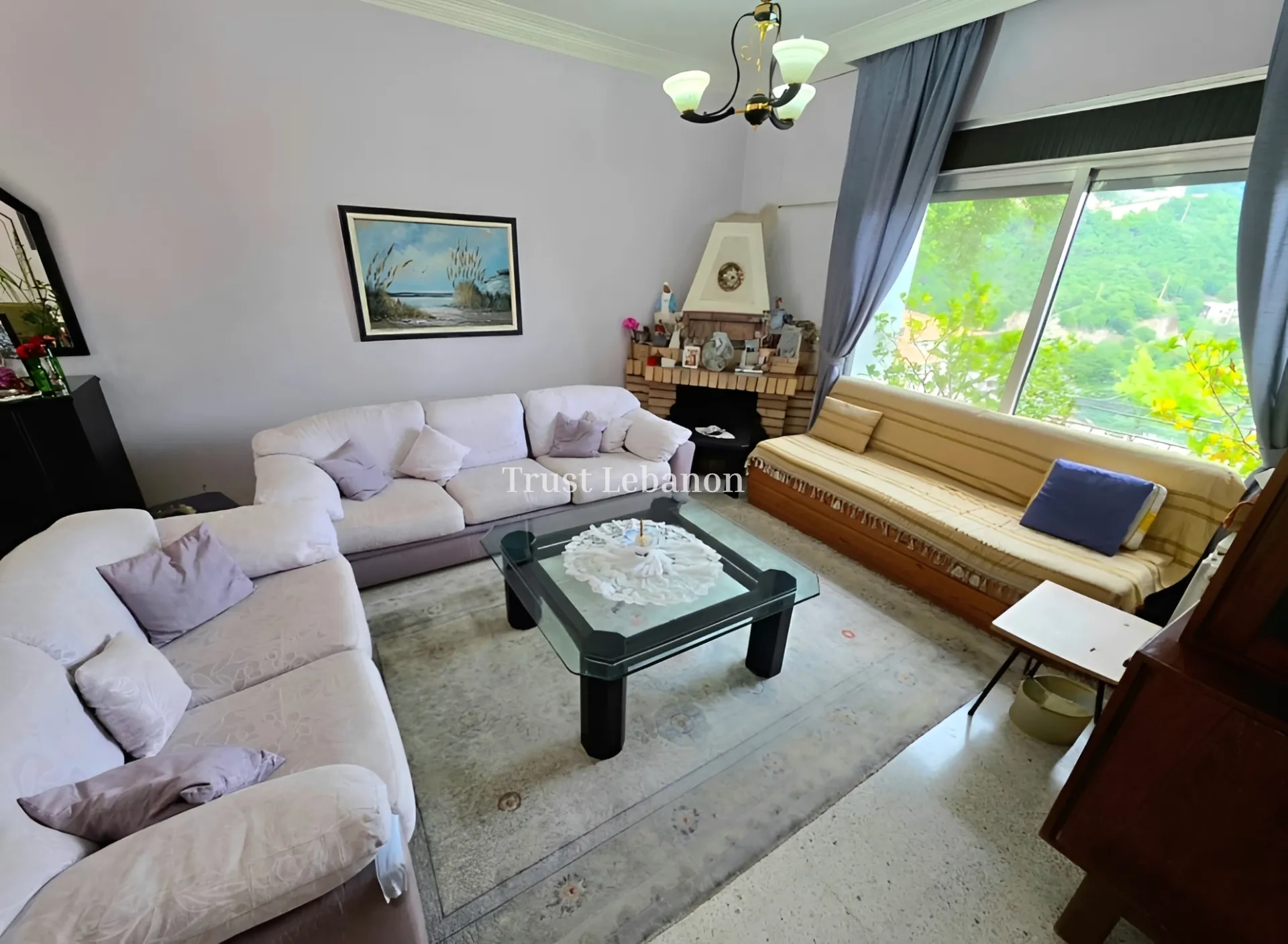 Triplex for sale in Maarab, Lebanon