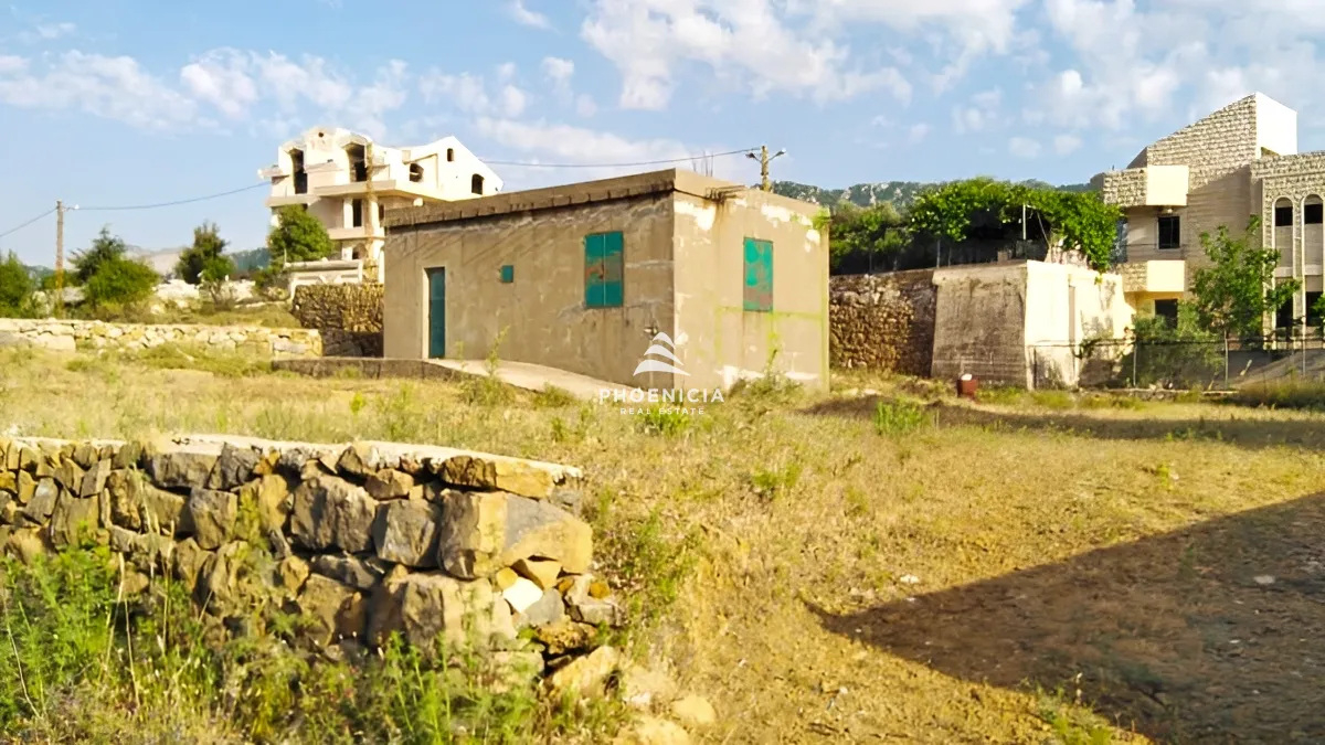 Land for Sale in Ain Ed Delb