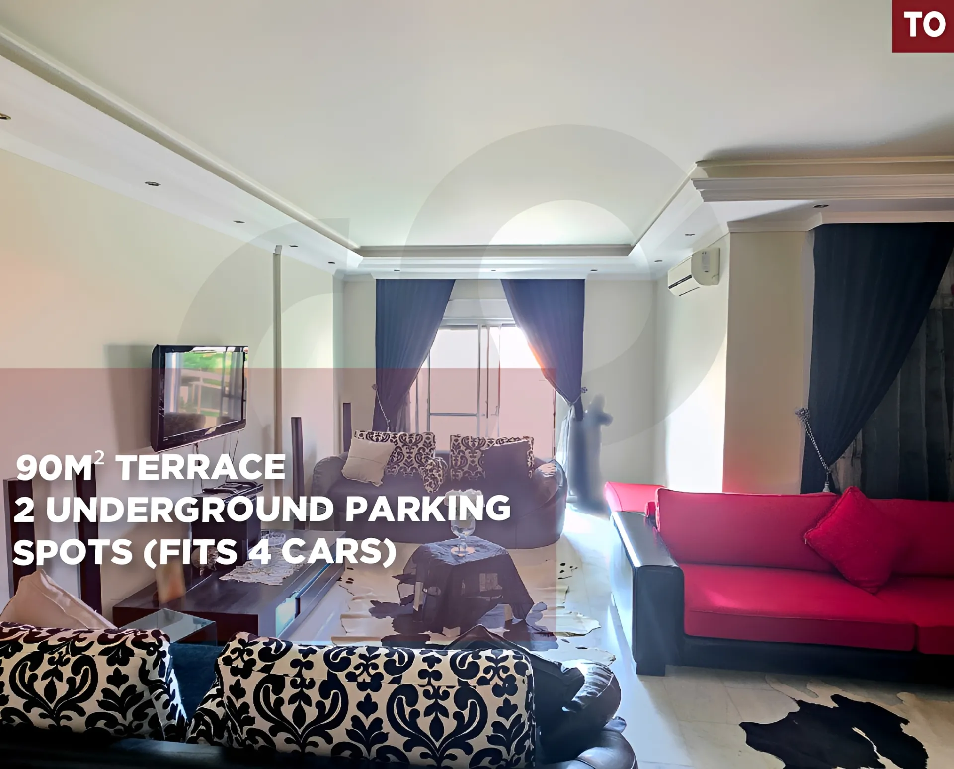 Apartment for Sale in Rabweh